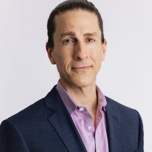 Andrew Reece, PhD headshot