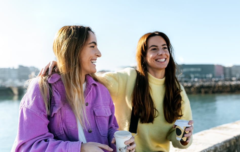 how friendship helps mental health