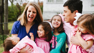 financial-wellness-happy-family-smiling