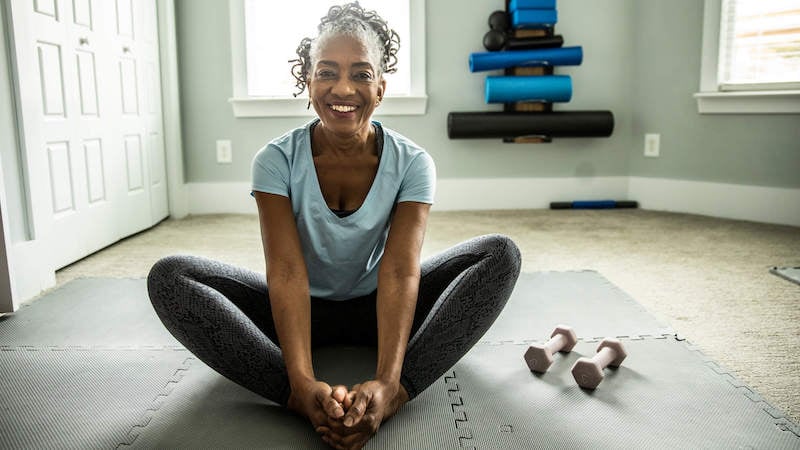 what-to-do-on-a-mental-health-day-woman-doing-yoga