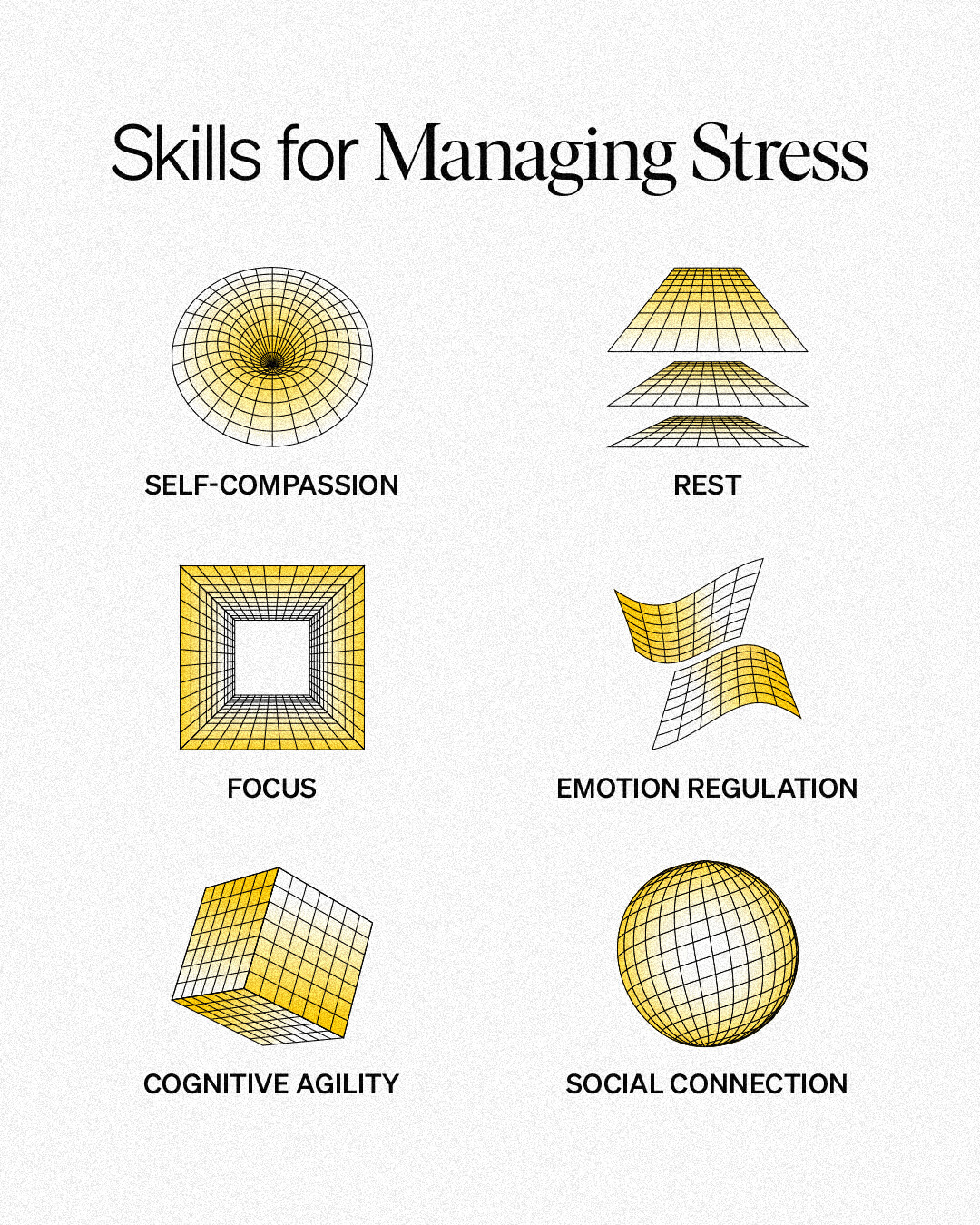 leaders can learn stress mgmt skills to help address their own burnout