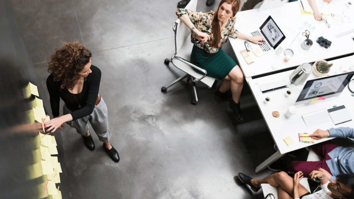 43% of us don’t feel connected at work. Here's what to do about it.