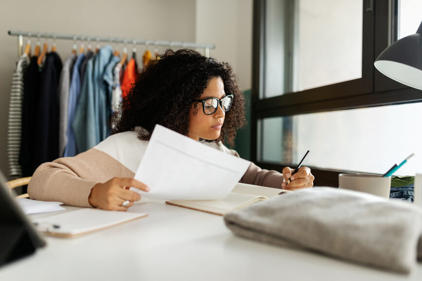 woman-working-out-employee-attrition-rate