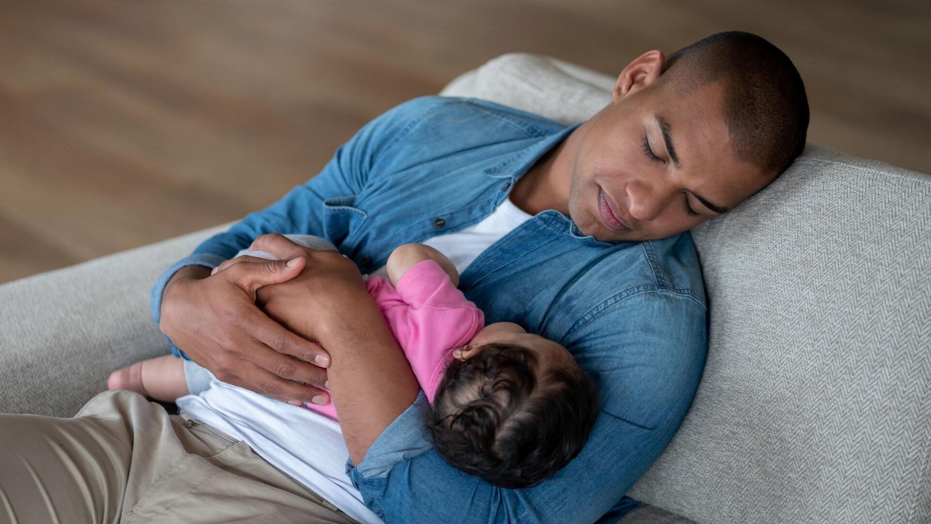 How to Deal With Postpartum Depression and Flourish as a New Parent