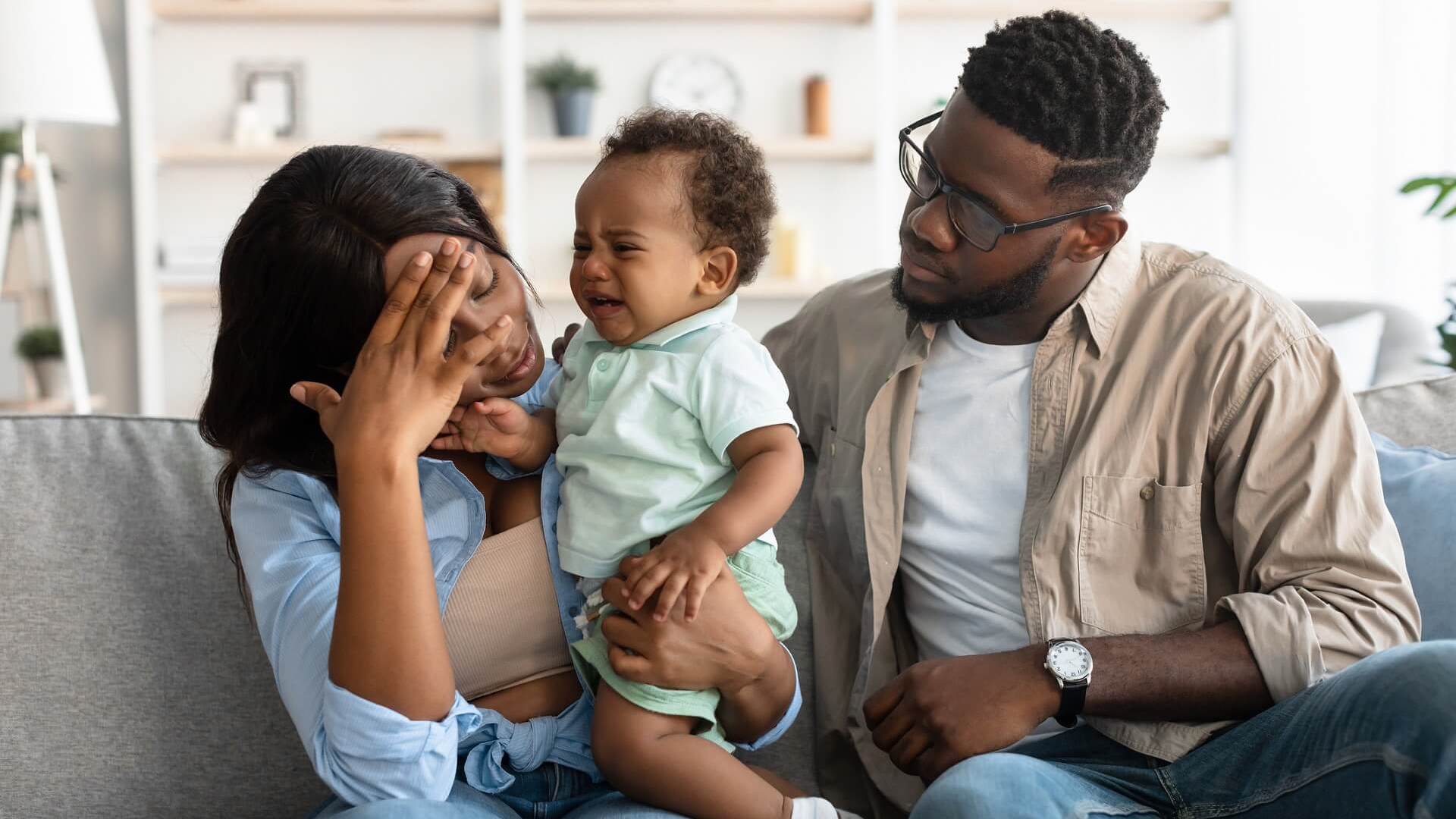 How to Deal With Postpartum Depression and Flourish as a New Parent