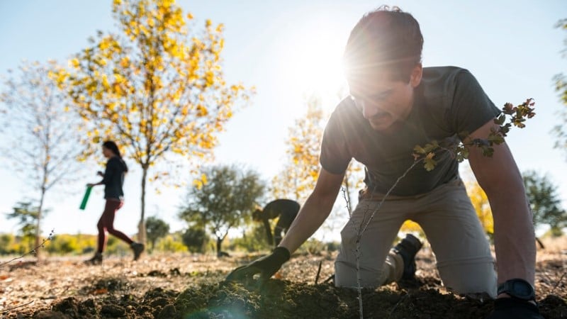 human-transformation-person-working-in-garden