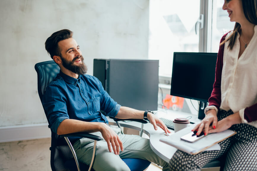 mentor-and-mentee-chatting-mentorship-programs