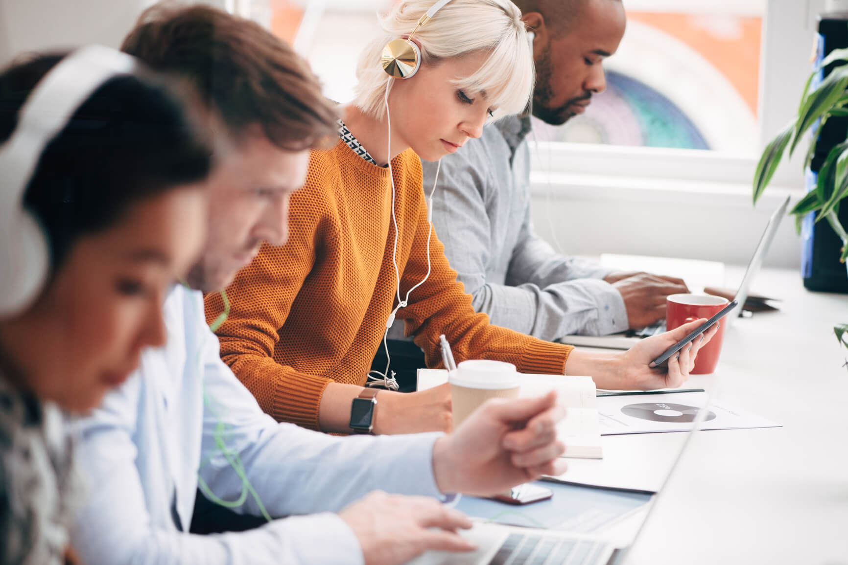 people--working-long-table-gaslighting-at-work