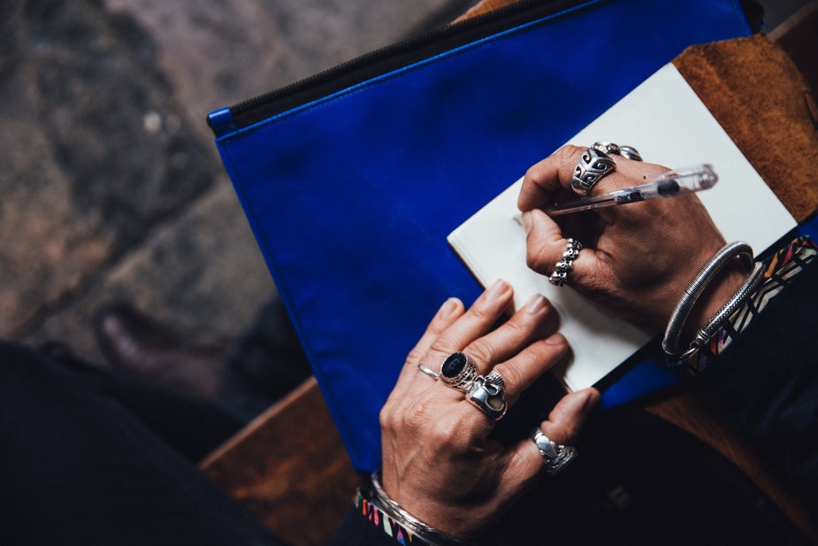 33 Self-esteem journal prompts for confidence & self-compassion