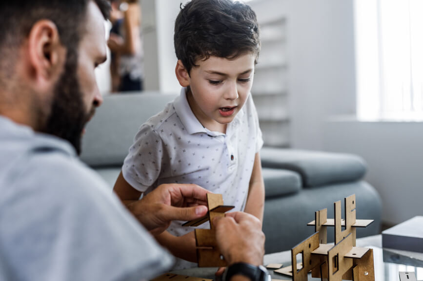 father-playing-with-son-what-should-I-do-with-my-life
