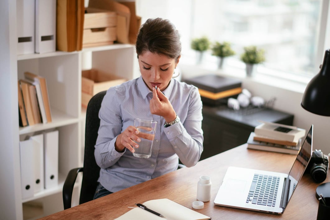 How to spot brain fog symptoms and treat them