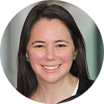 Caroline Heller headshot