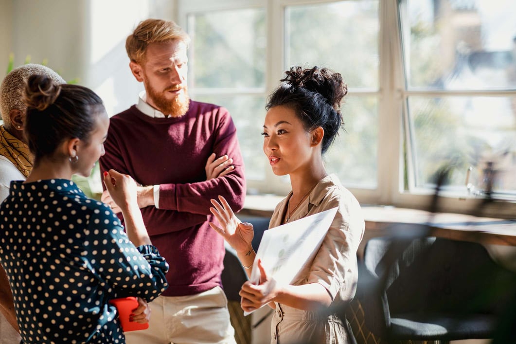 Communication Styles in the Workplace