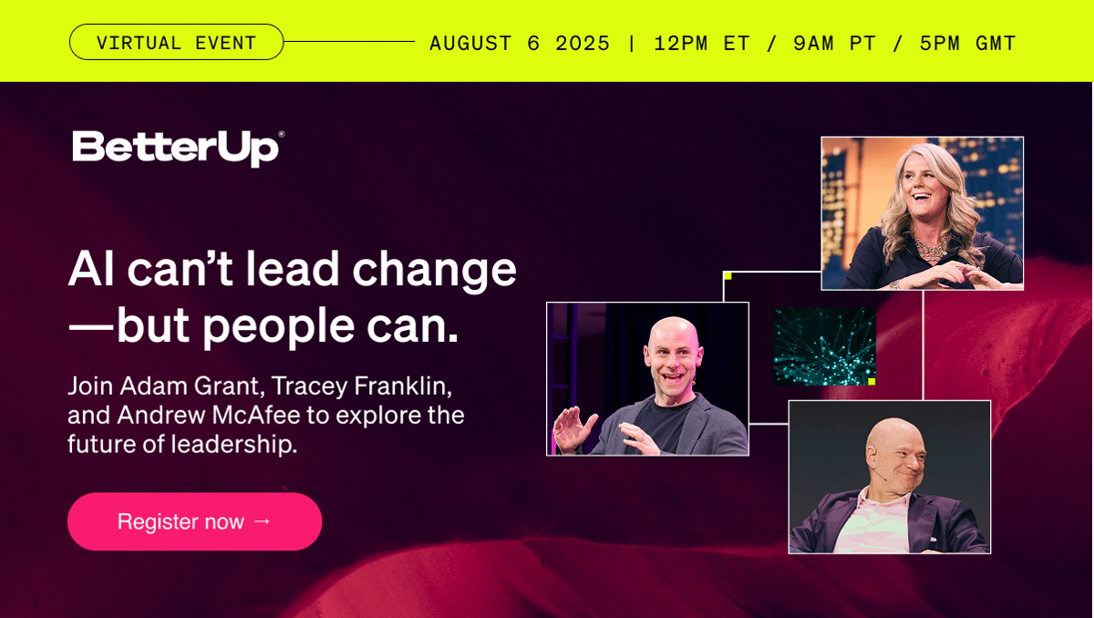 Register now
