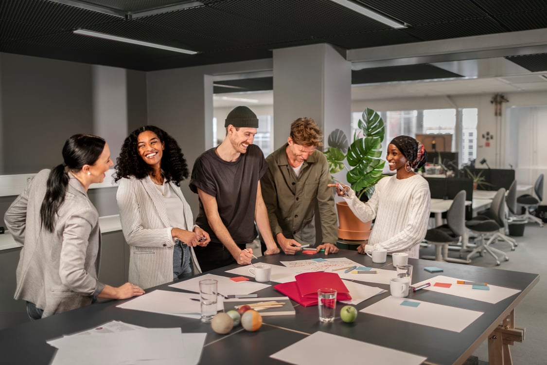Work St Workplace Environments: Definition, Types, and Tips