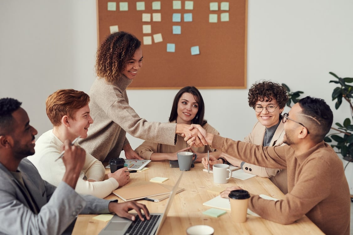 View of Relationship-Building Skills Examples for Stronger Bonds
