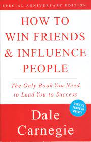 How to Win Friends and Influence People, by Dale Carnegie-1