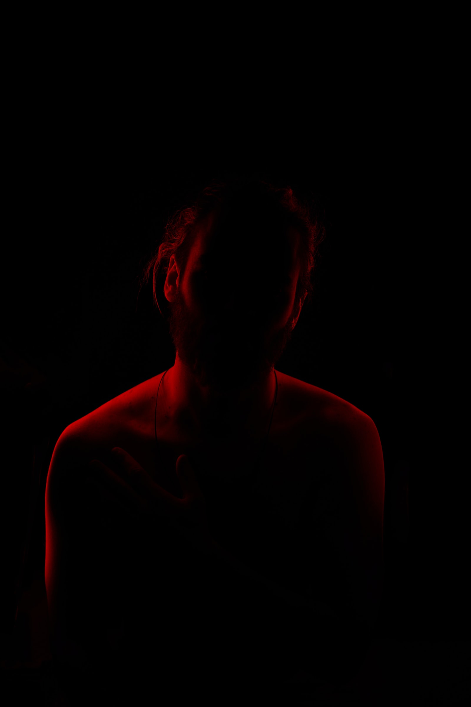 Man-in-red-reasons-youre-tired-not-about-sleep