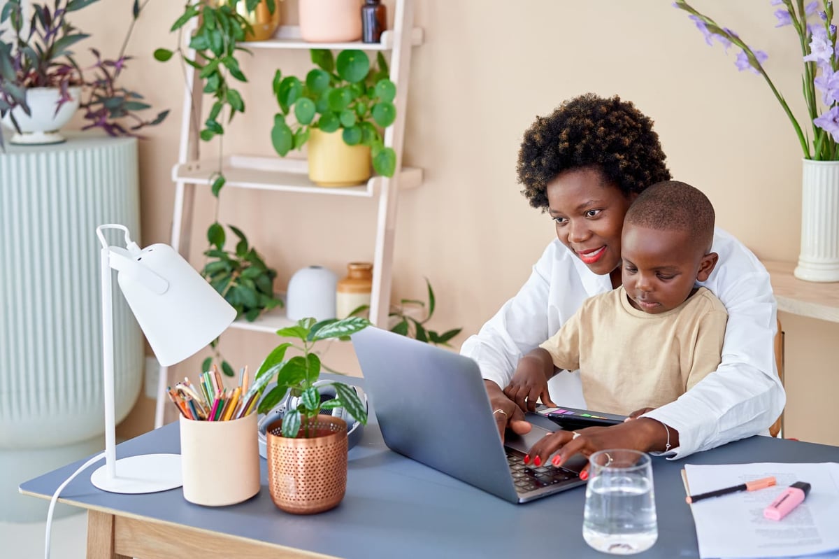 Work From Home Setup Essentials & Ideas to Try