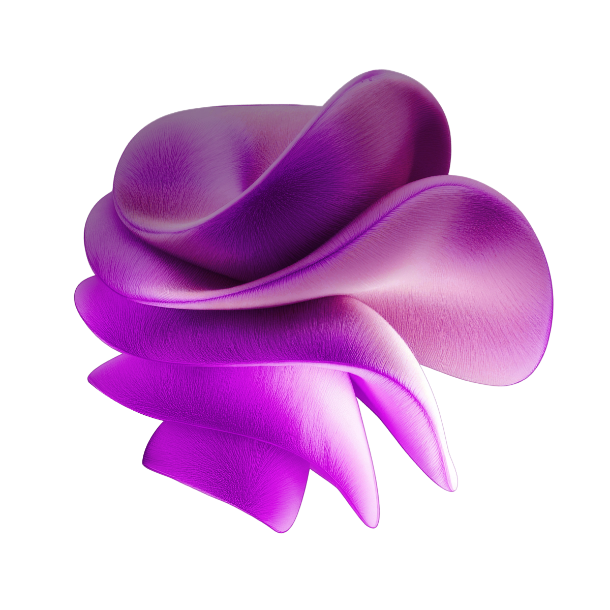 Purple shape
