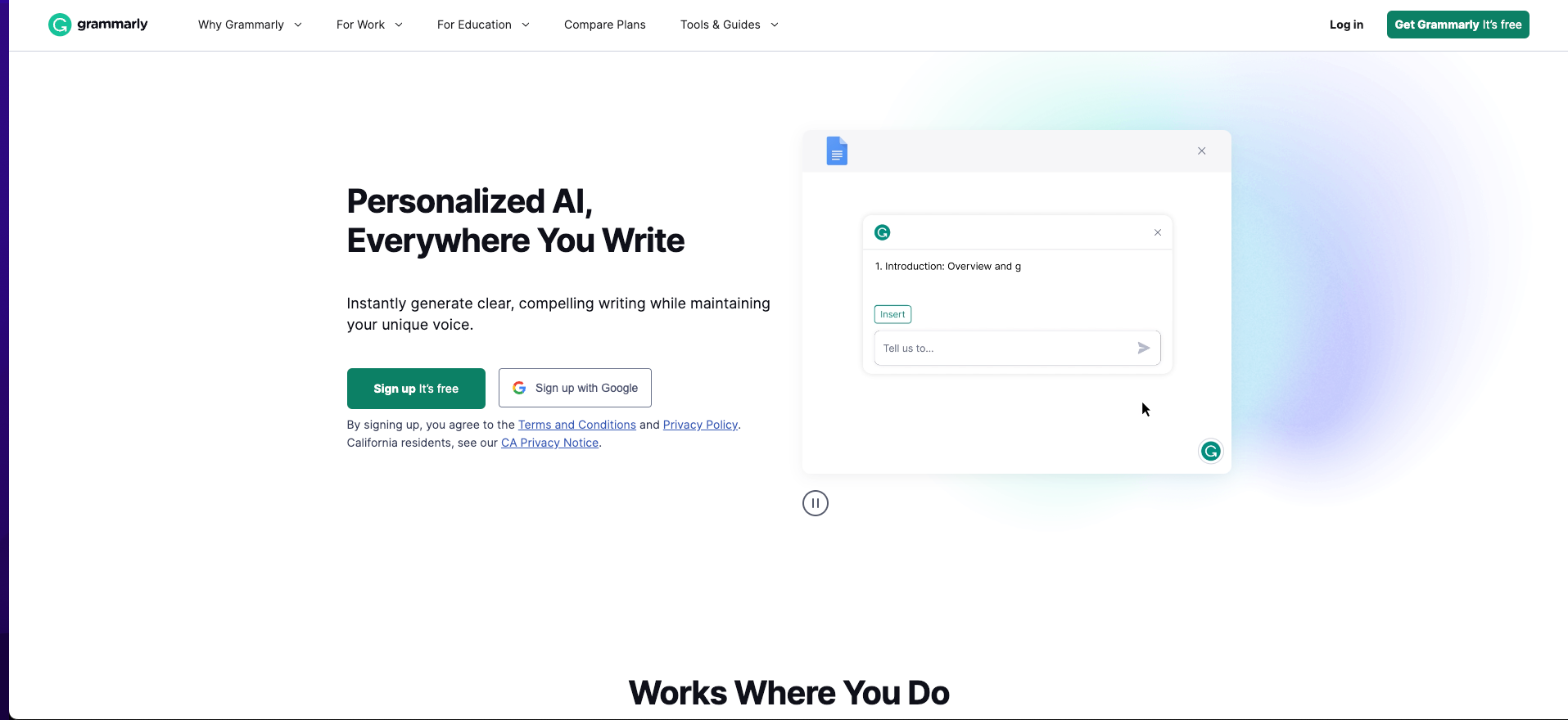 grammarly-ai-tools