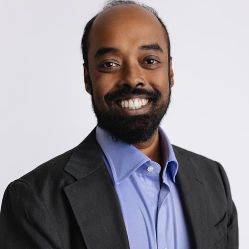 Samiur Rahman headshot