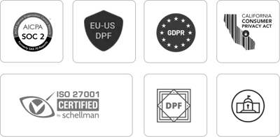 Security + Trust_ logos