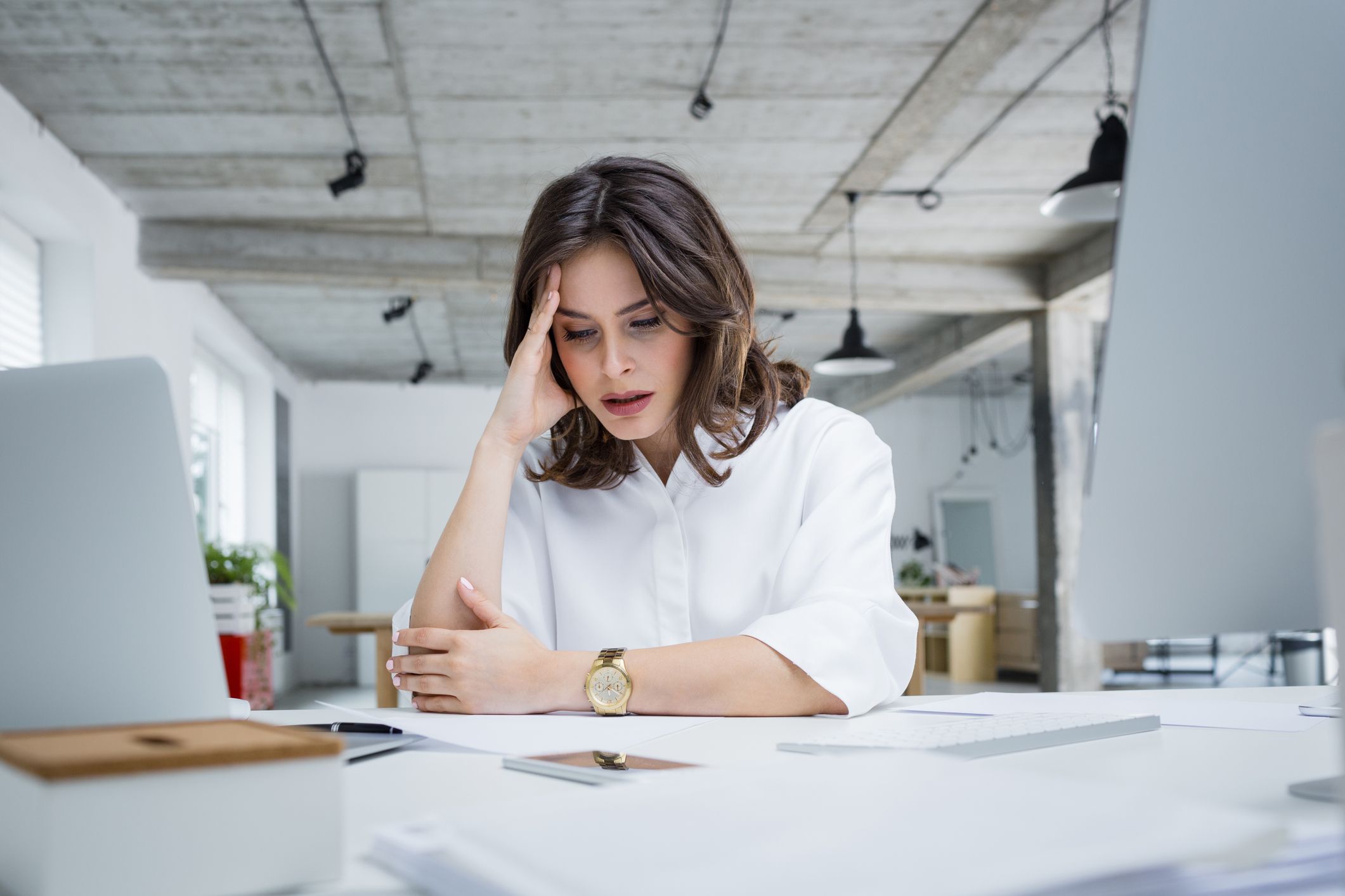 Worried About Getting Fired? Here’s How to Cope