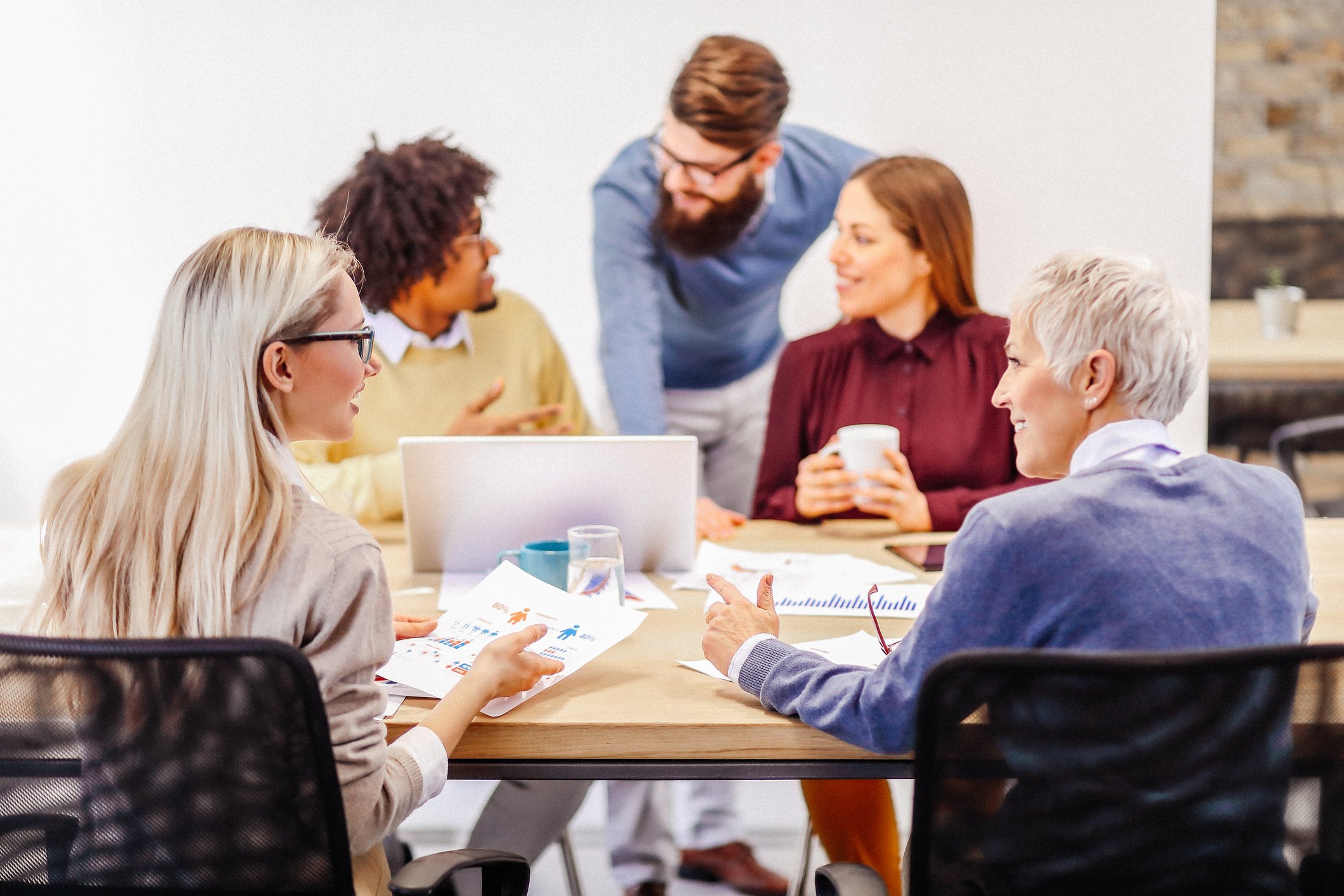 Workplace Environments: Definition, Types, and Tips