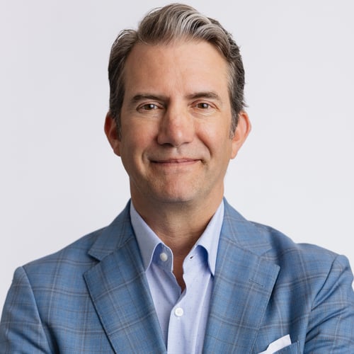 Michael Woodward, PhD headshot