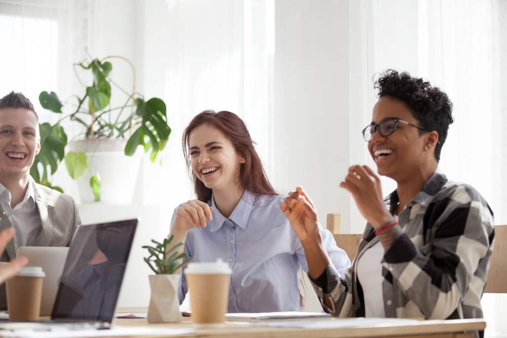 Types of Work Relationships: Finding Your People