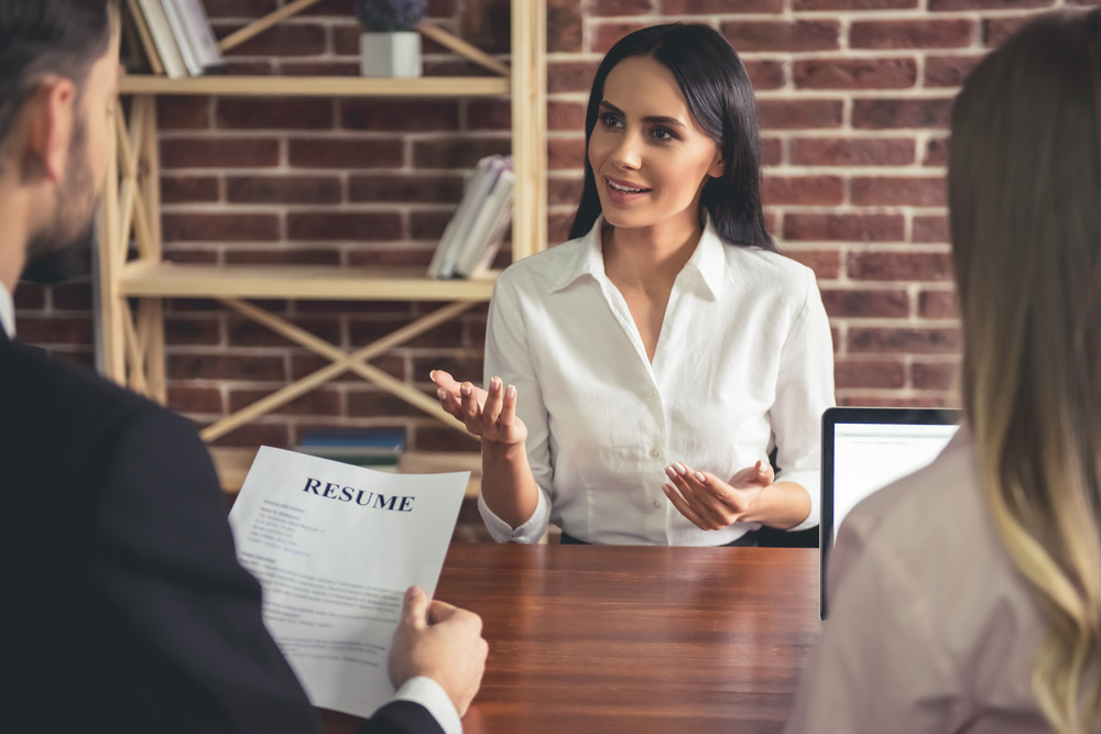 Action Verbs For Resume: 24 Verbs That Will Get You The Job