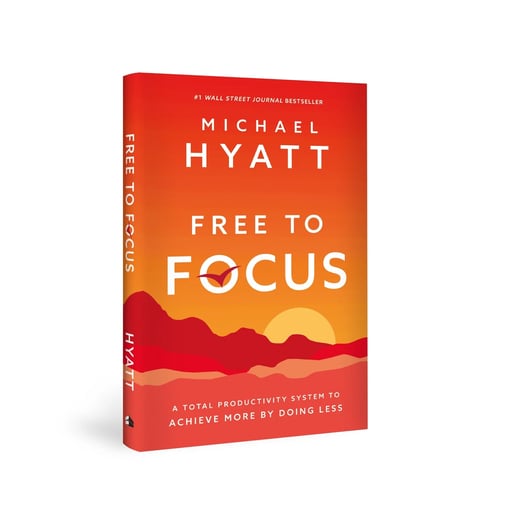 free-to-focus-a-total-productivity-system-to-achieve-more-by-doing-less-best-books-on-productivity