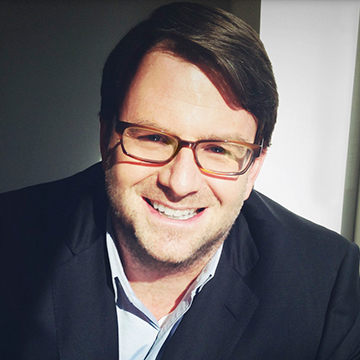 Michael Ross headshot
