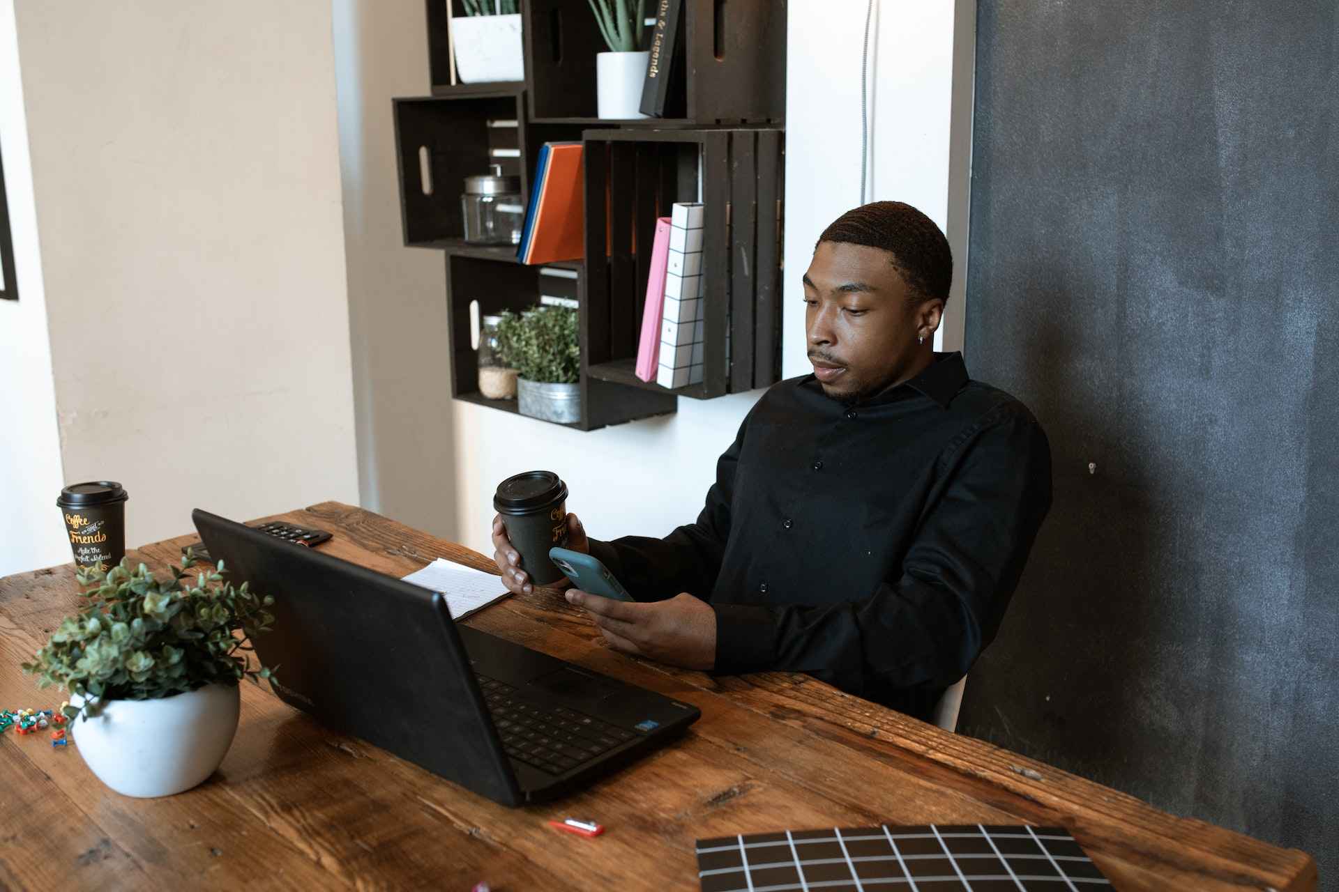 person-in-his-office-working-how-to-conduct-an-interview