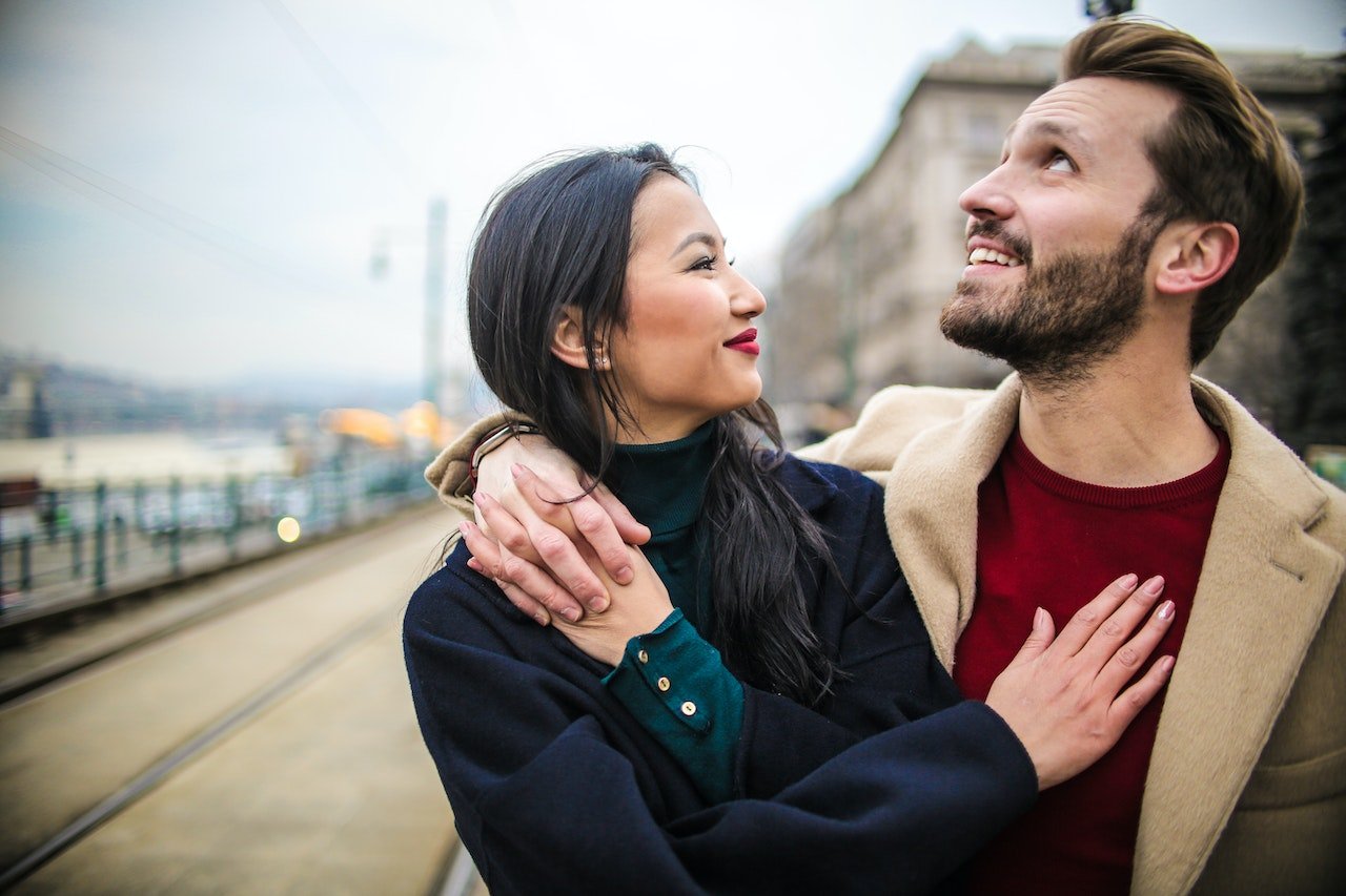 man-and-woman-affectionate 