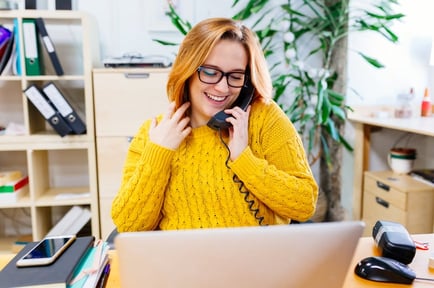 customer-service-representative-on-a-call-roles-and-responsibilities