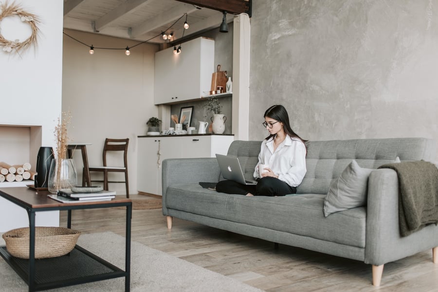 Image showcasing Minimalist Lifestyle: 24 Tips for Minimal & Simple Living