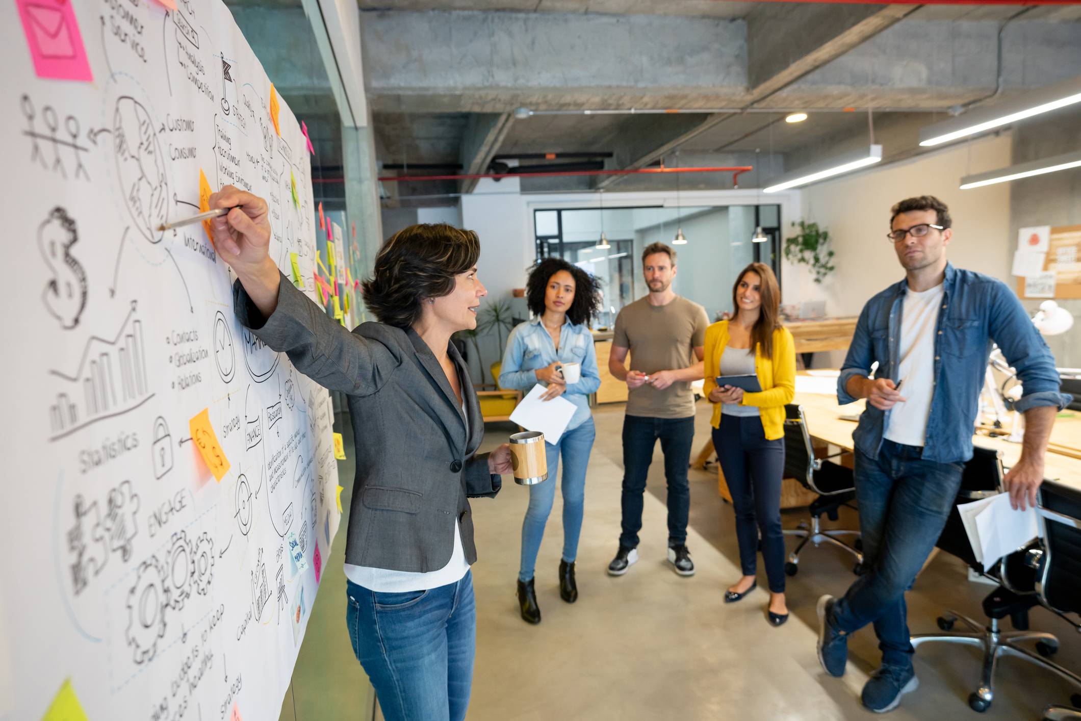 Soft Management Skills for Leaders Connecting With Your Team