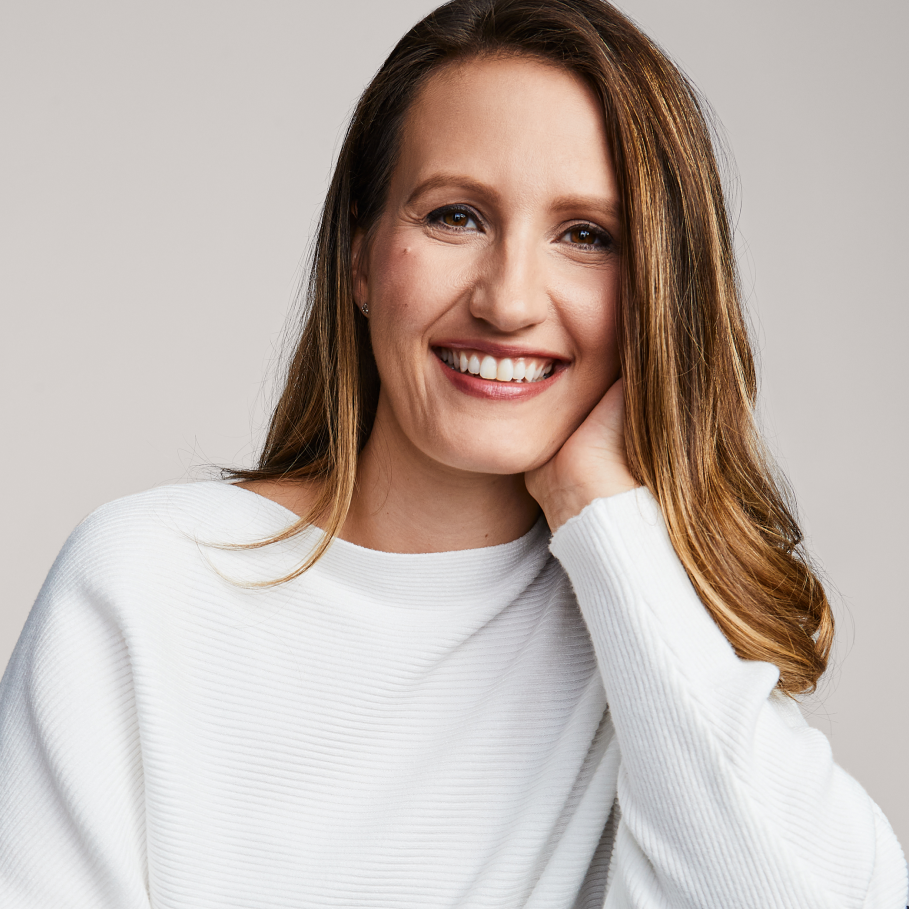 Allison Yost, Ph.D., SVP, Product