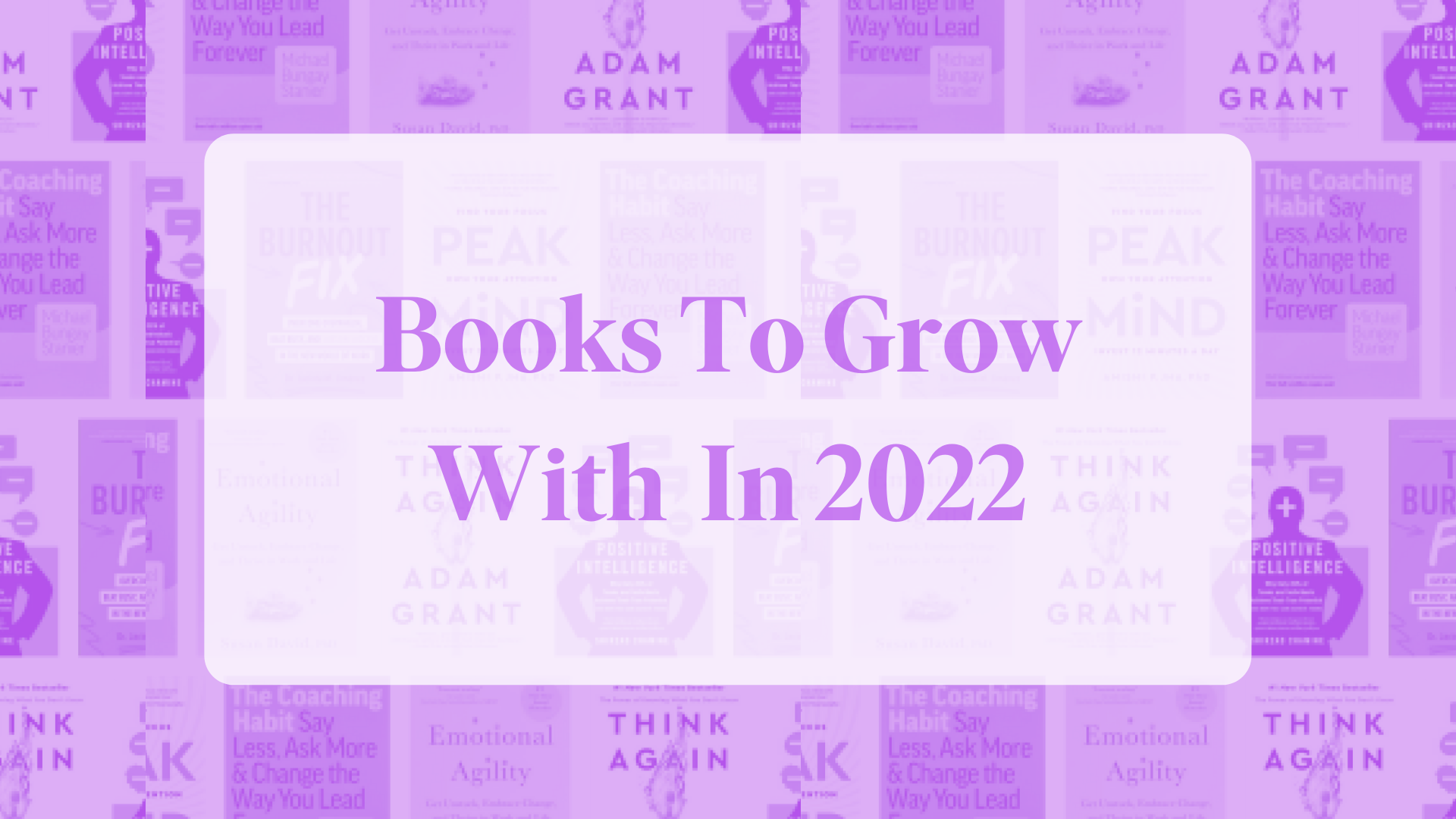 purple-banner-of-book-covers-for personal-professional-growth