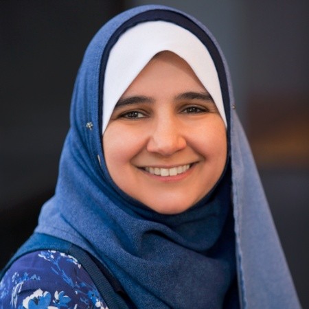 Amal Saymeh, MBA, CPCC, PCC, BCC