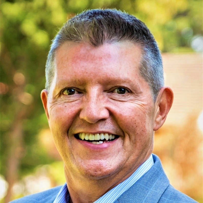 Rick Reddington, MS, PCC
