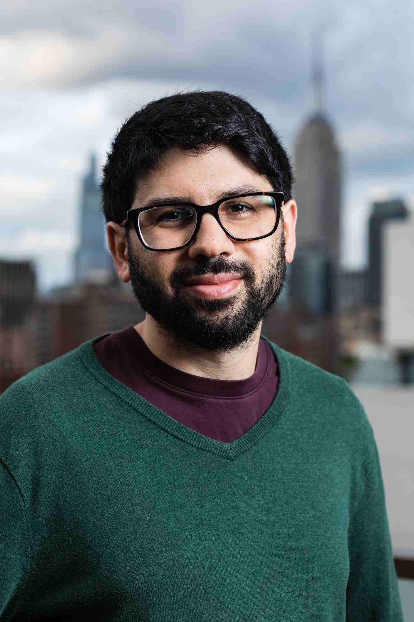 image of Joseph Rauch