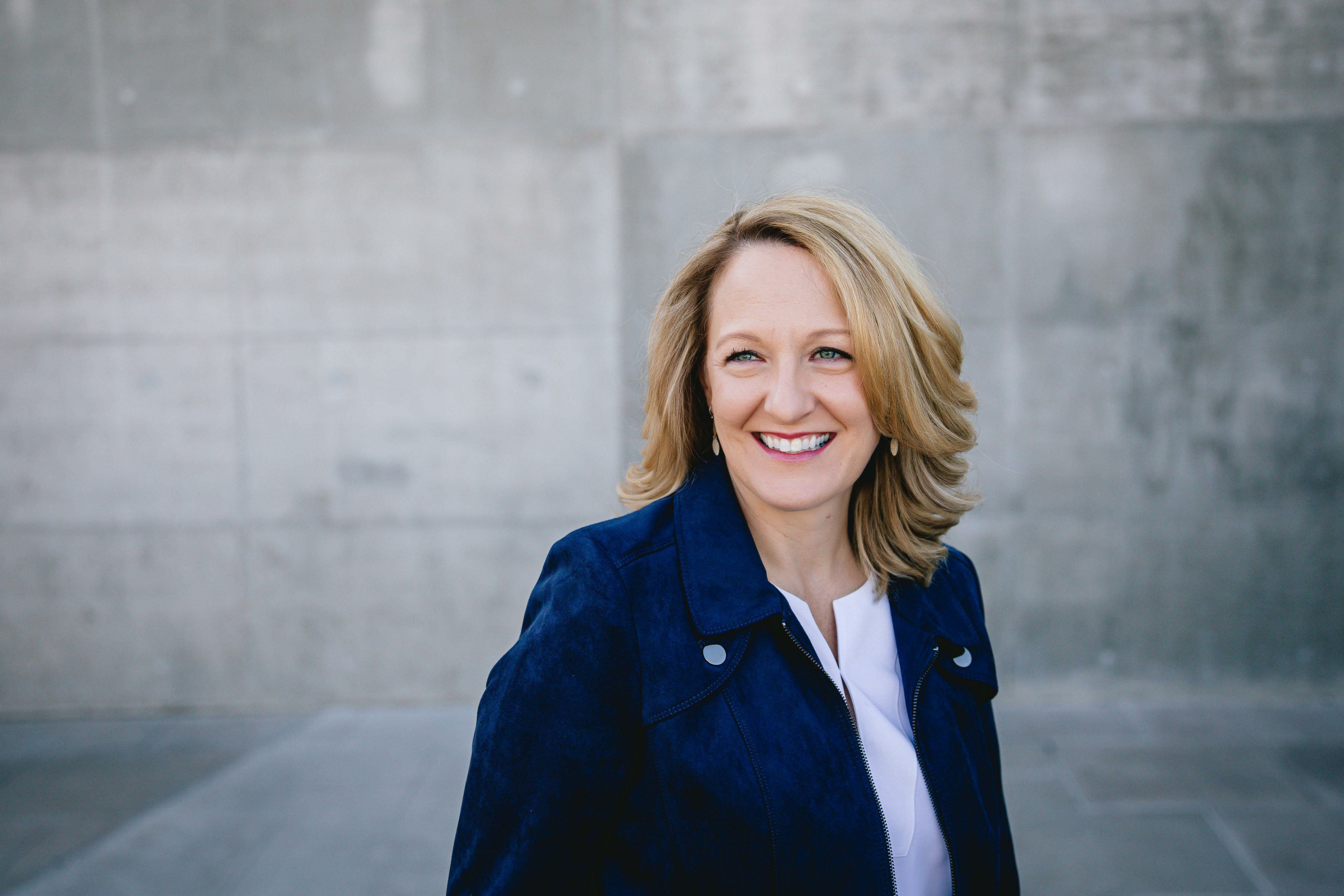 Julie Tomich, Vice President of Network Operations, BetterUp