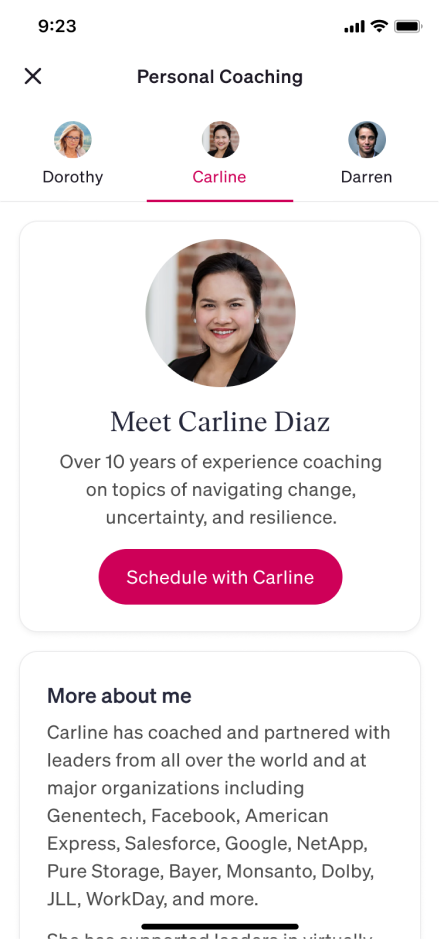 betterup coaching pricing