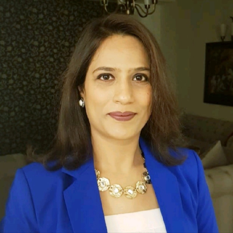 image of Ashima Gupta