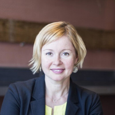 image of Magdalena Blasiak, PMP, CLC, PCC