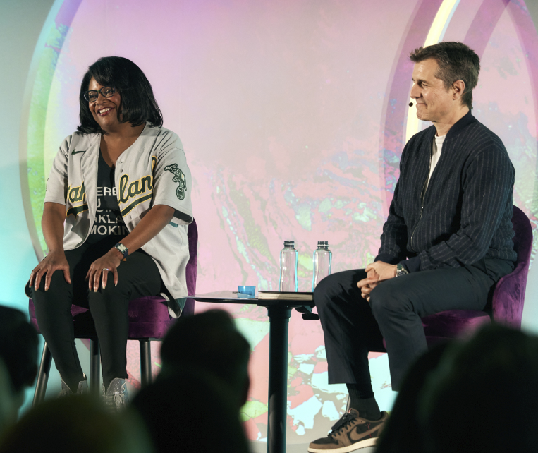 Scaling excellence with Michael Gervais and Rhonda Morris, VP and CHRO of Chevron 