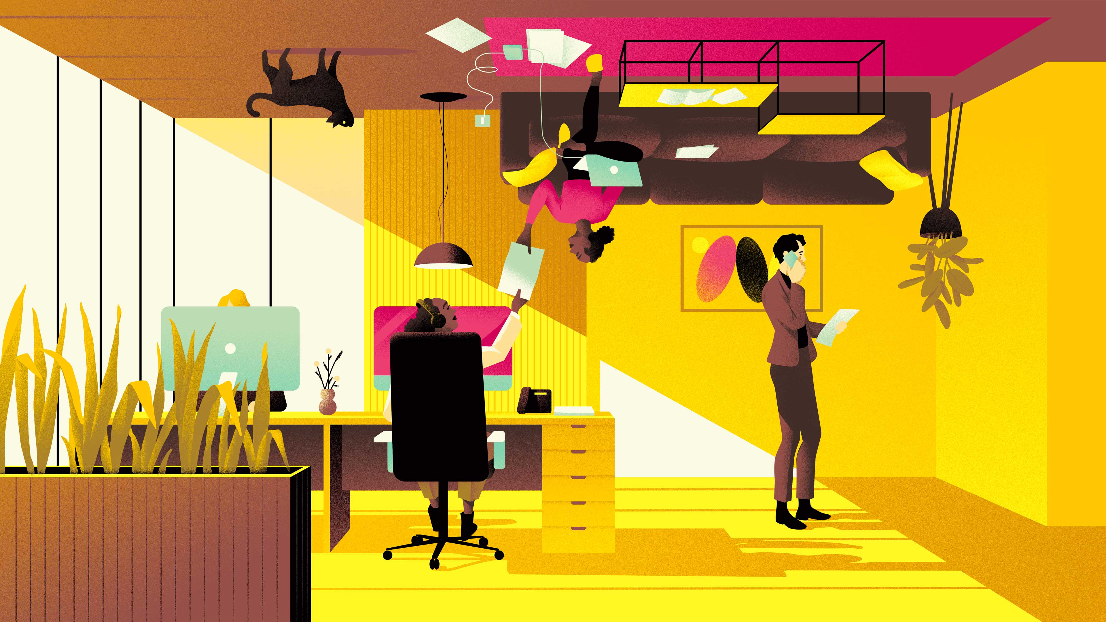 Illo_HybridWork